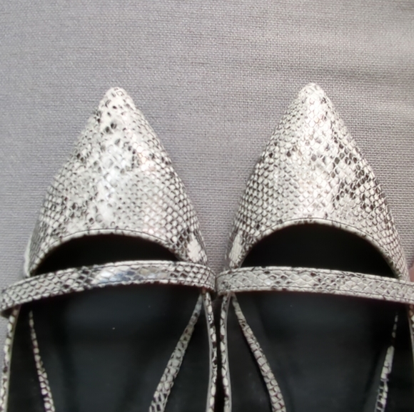 Rapamage Blakely flats x2 pairs with ankle strap and Mary Jane strap - Picture 9 of 9